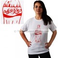 The classic Coca-Cola bottle with 