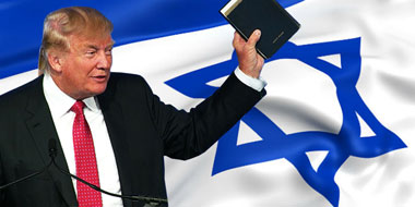 President Trump in Jerusalem - Biblically Speaking?