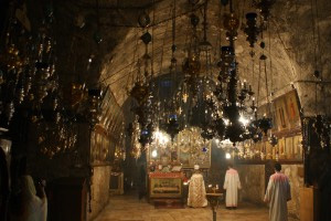 Mary Tomb Chapel