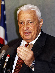 Ariel Sharon