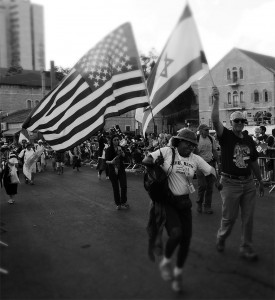 Feast of Tabernacles - Photo by Ian Norton