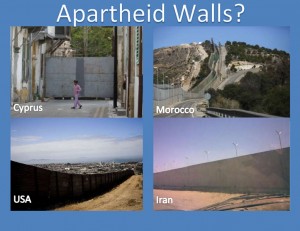 Aparthaid Wall?