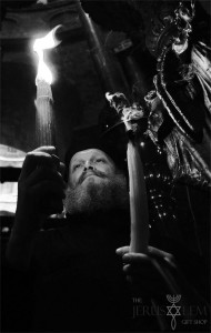 Orthodox Priest 