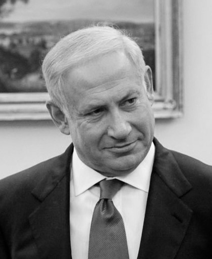 BenjaminNetanyahu