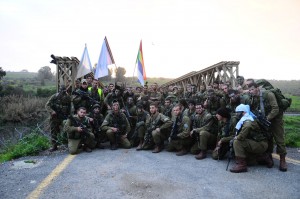 druze-in-IDF