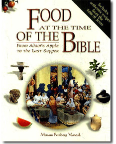 'Food at the Time of the Bible'
