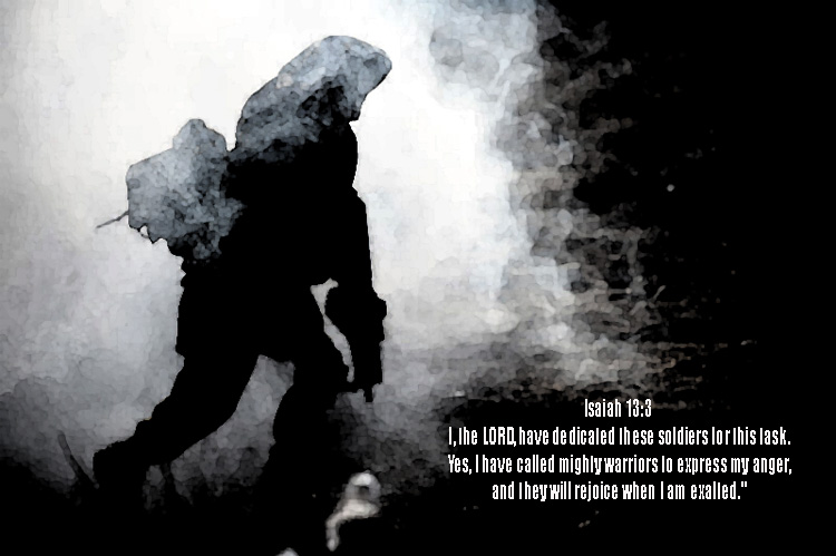 Brave-Israeli-Soldier