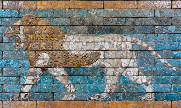 The Lion of Babylon