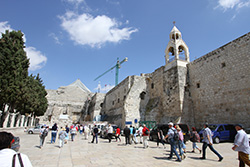 The Church of the Nativity Square