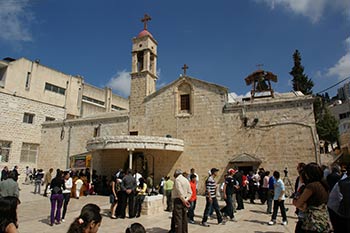 Nazareth Church of Saint Gabriel