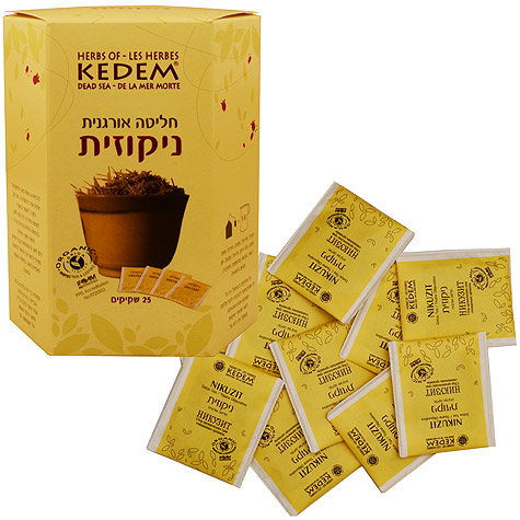 Kedem Nikuzit Detox Tea