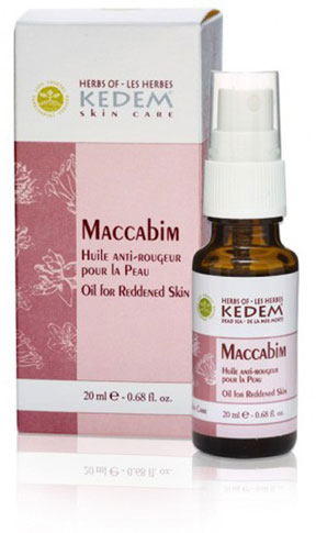 Maccabim - Regenerating Oil