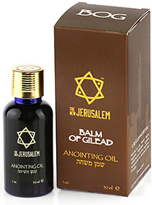 Balm of Gilead Anointing Oile