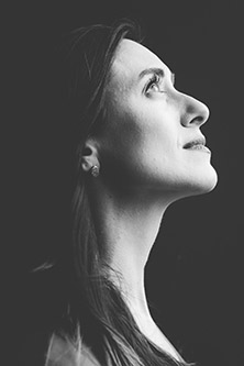 Looking toward God