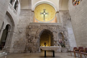 The Chapel of Ecce Homo 