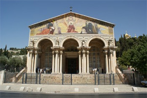 Church of all Nations Jerusalem