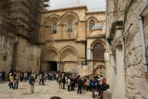 Church of the Holy Sepulcher