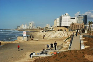 Tel-Aviv Beaches