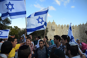 Israel Independence Day - Photo by Ian Norton