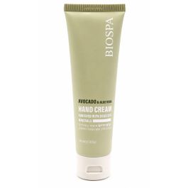 Bio Spa Hand Cream with Avocado oil & Aloe Vera - The Jerusalem