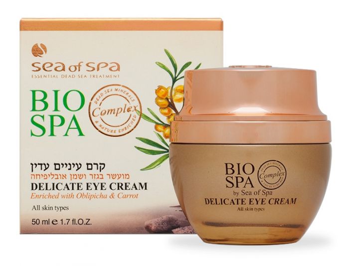 Bio Spa Delicate Eye Cream