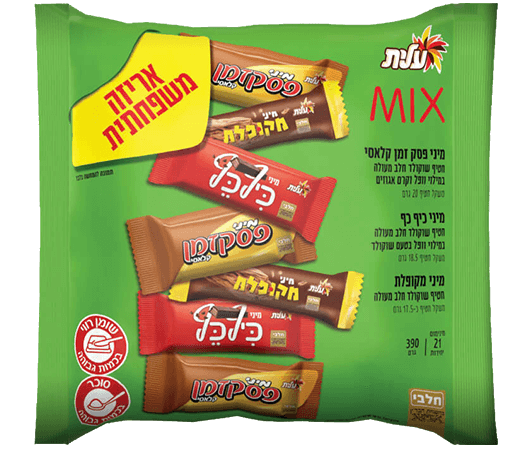 Mini Mix Elite Chocolate Favorites
