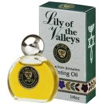 Anointing Oil - Enriched with Lily of the Valley 