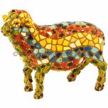 Mosaic Sheep - Holy Land Souvenir