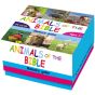 Animals of the Bible Memory Game
