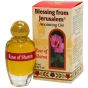 'Blessings from Jerusalem' Anointing Oil - Rose of Sharon - 12ml