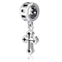 Apostles Cross Hanging Bracelet Charm