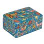 Yair Emanuel Hand-Painted Jewelry Box - Wildlife (small)
