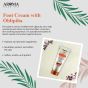Beauty Life Foot Cream with Obliphica Oil
