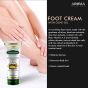 Beauty Life Foot Cream with Olive Oil