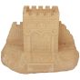 'The Golden Gate' - 'Eastern Gate' in Jerusalem - Ornament - Front