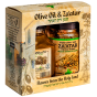 Izrael Olive Oil and Hyssop Set of Seasonings