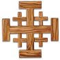 Jerusalem Cross - Wall Hanging