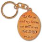 keychain - Joshua 25:15