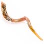 Engraved Yemenite Kudu Shofar - Grafted In