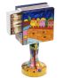 Matchbox Holder + Stand - Jerusalem