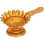 Holy Land Incense Burner with Wooden Handle