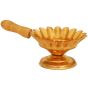 Holy Land Incense Burner with Wooden Handle