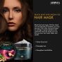 Mud and Argan oil hair mask - Aroma Dead Sea