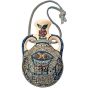 Oil Bottle - Pilgrim's Flask - Tabgha