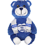 Plush Sitting Bear Israel