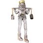 Rabbi Figurine - Celebrating Carrying Milk Urns