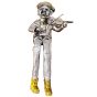 Rabbi Figurine - Playing a Violin