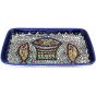Armenian Ceramic Rectangle Tabgha Dish