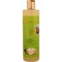 Exfoliating Shower Gel with Loofah - Green Tea and Jasmine Blossom