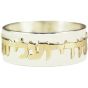 Song of Songs 7:10 Scripture Ring